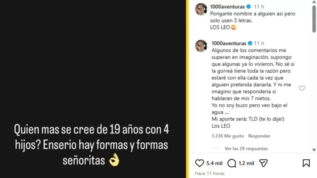Coté López Papá