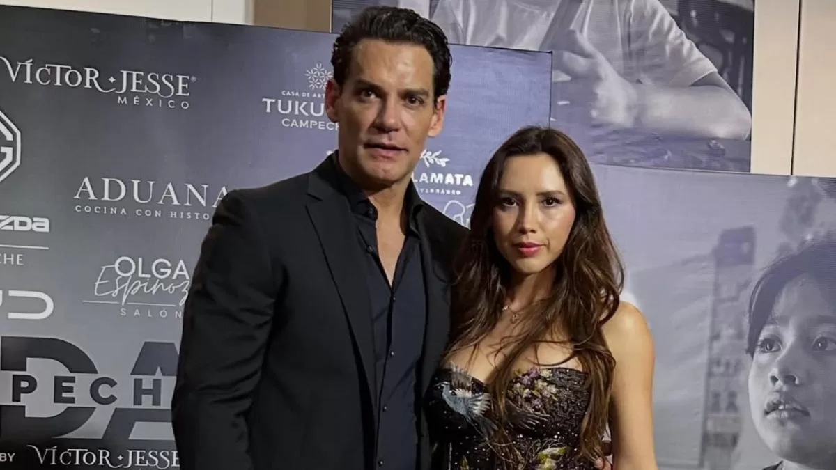 Pareja de Cristián de la Fuente rompe el silencio y opina sobre el mediático divorcio con Angélica Castro