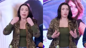 "Es una mujer irresponsable; no tiene conciencia ni para darle una cama decente a su hija, la tiene durmiendo en un colchón en el piso"