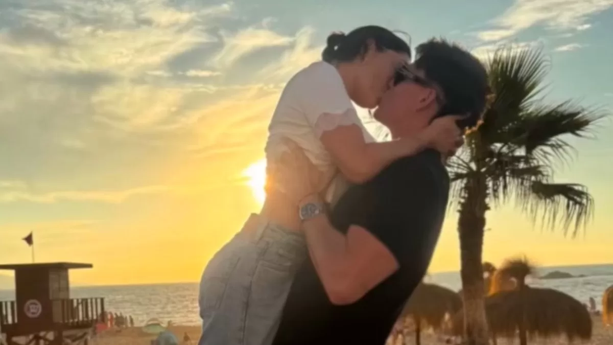 "Tuve un affaire con su exmarido. Él estuvo buscándome durante años, yo de hecho estuve hasta en su boda..."