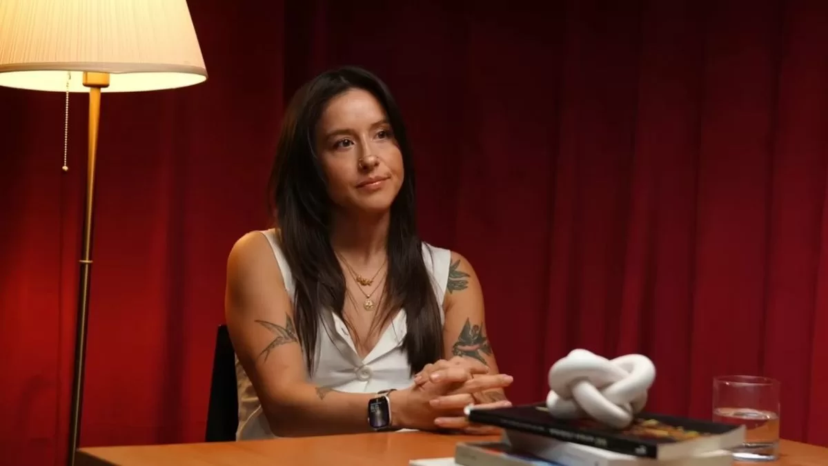 Denise Rosenthal rompe el silencio sobre su lucha contra la depresión: "Decidí ponerle un nombre a mi dolor"