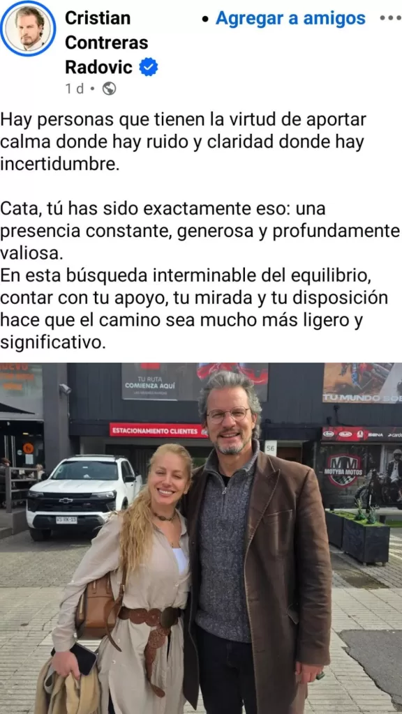 Dr File Y Cata Palacios
