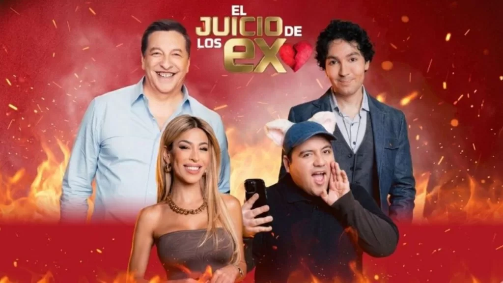 El Juicio De Los Ex