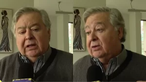 La denuncia que golpea a Ernesto Belloni: "Me decía que no tenían plata..."