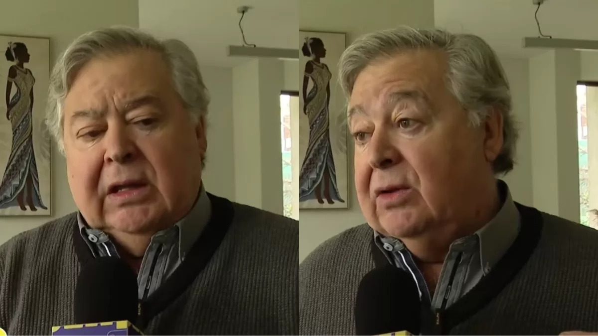 La denuncia que golpea a Ernesto Belloni: "Me decía que no tenían plata..."