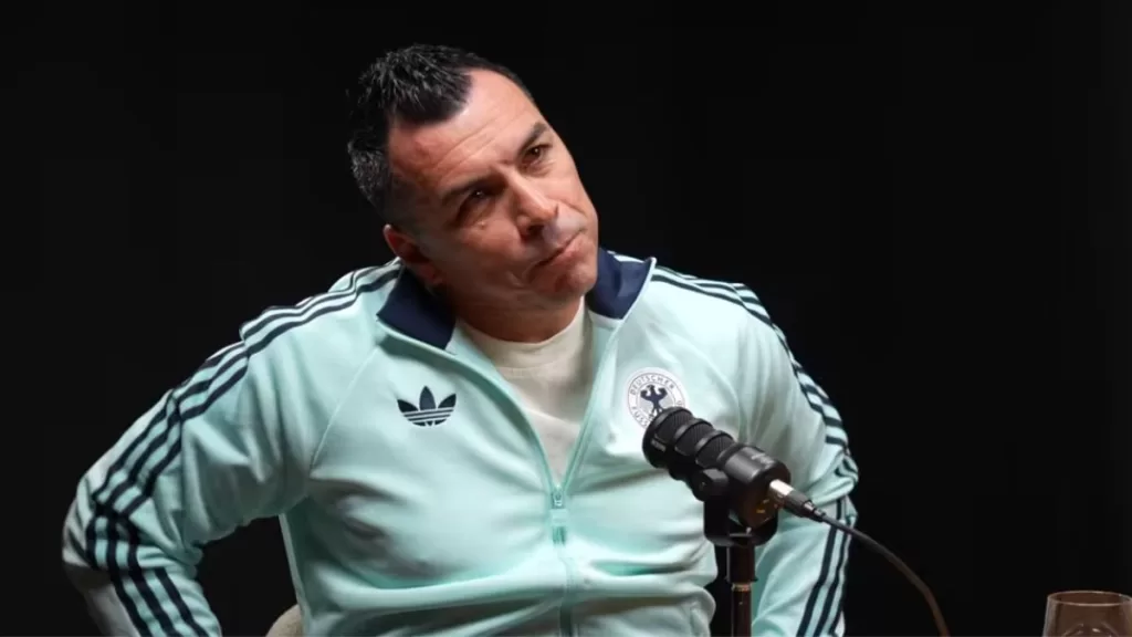 Esteban Paredes