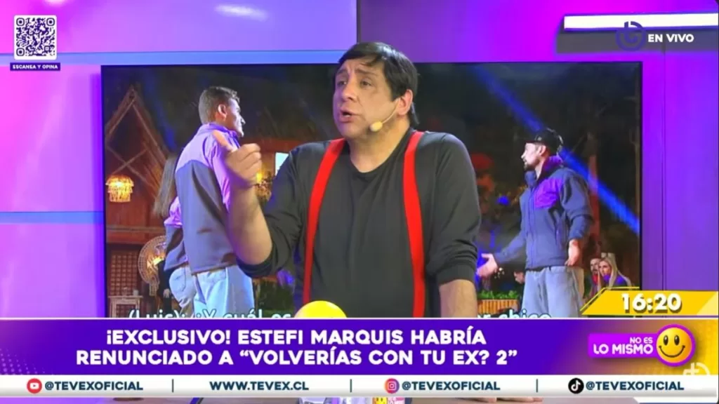 Estefi Marquis Tevex