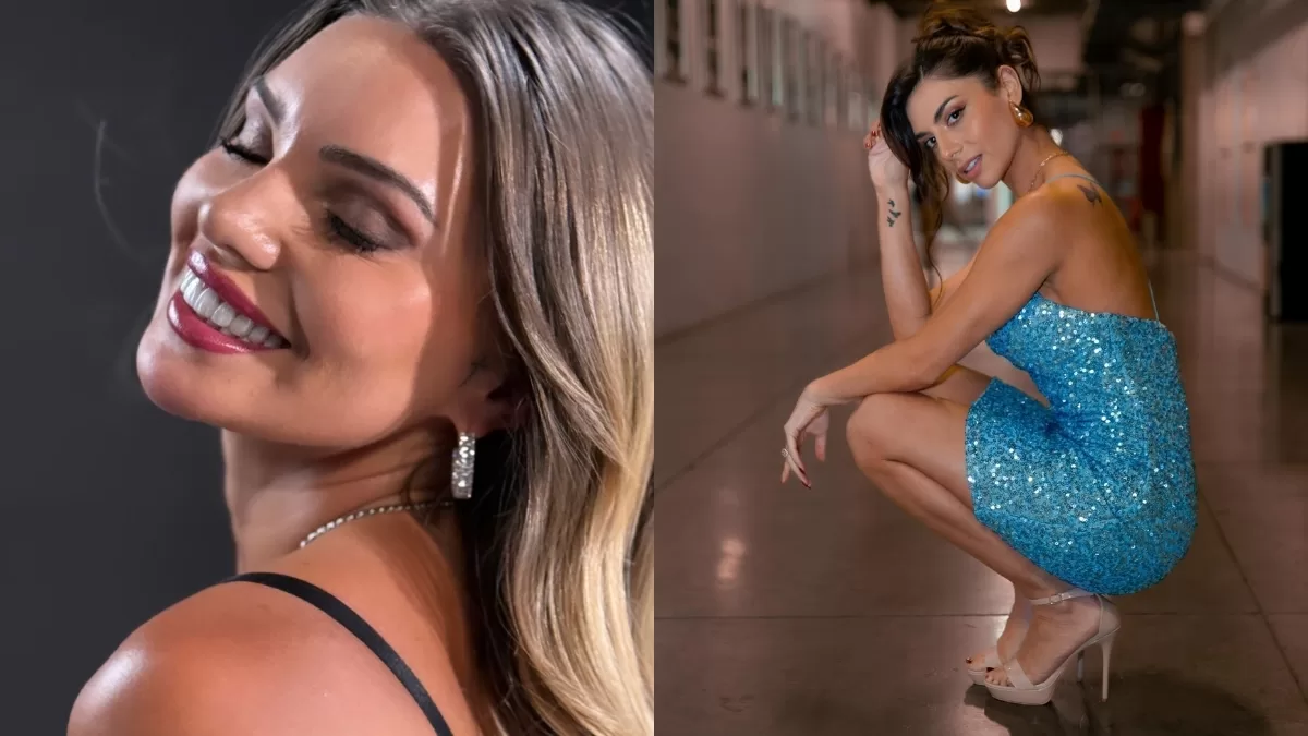 Kathy Contreras no se guarda nada y destroza a Faloon Larraguibel: "Tiene tratos que no comparto, nos trata a todas de..."