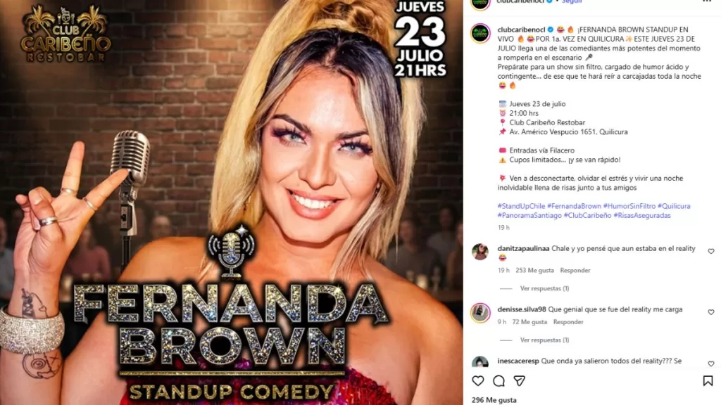 Fernanda Brown 1