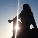 "Yo no sabía que eso no era bueno. Mi mamá me dice: ¿Tú eres gay? y le dije que sí y ahí fue el primer charchazo que recibí en mi vida"