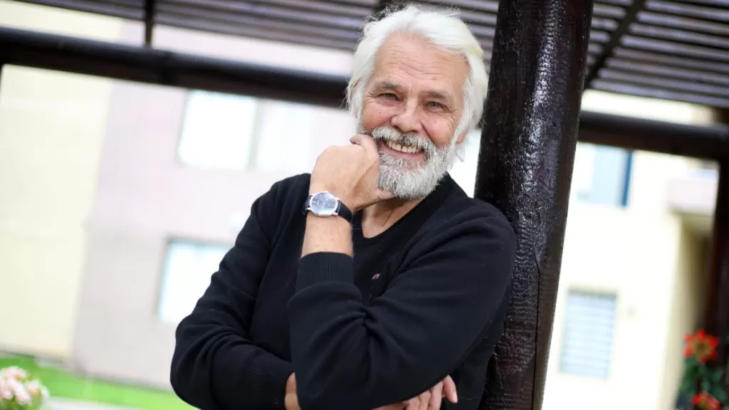 Fernando Kliche Muere