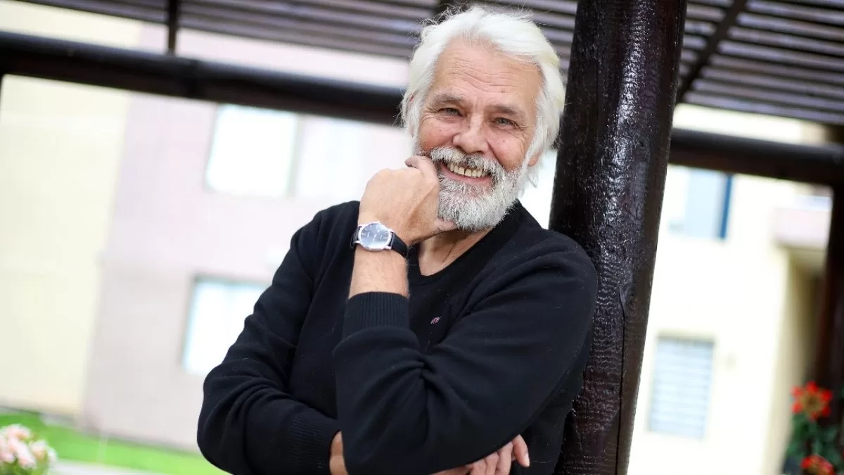 Fernando Kliche Muere