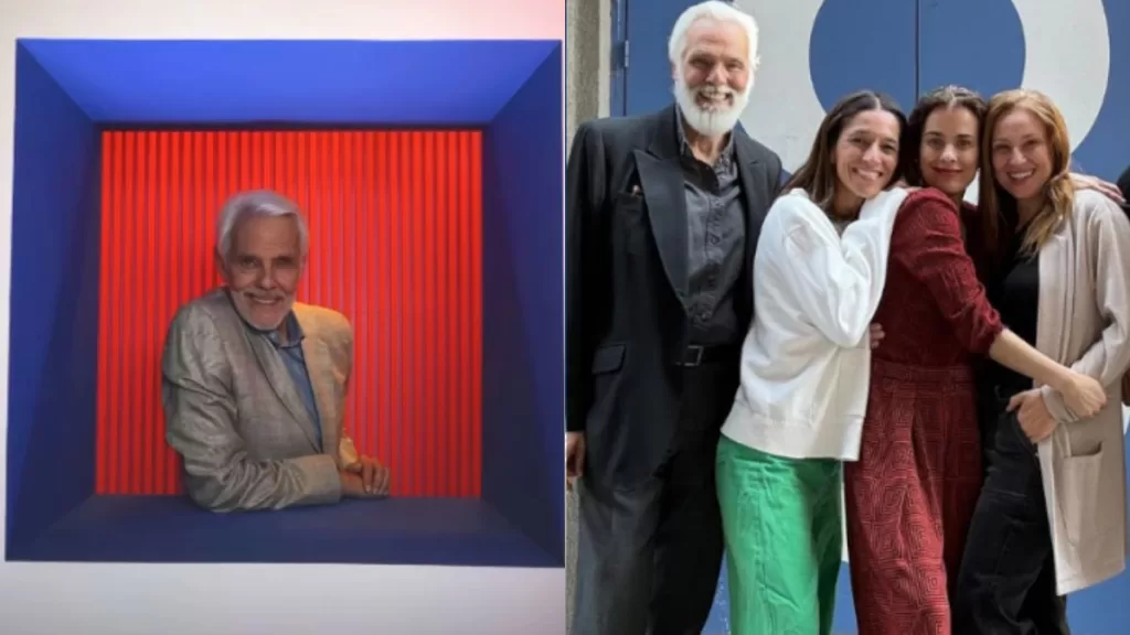 Fernando Kliche Teleserie Mega