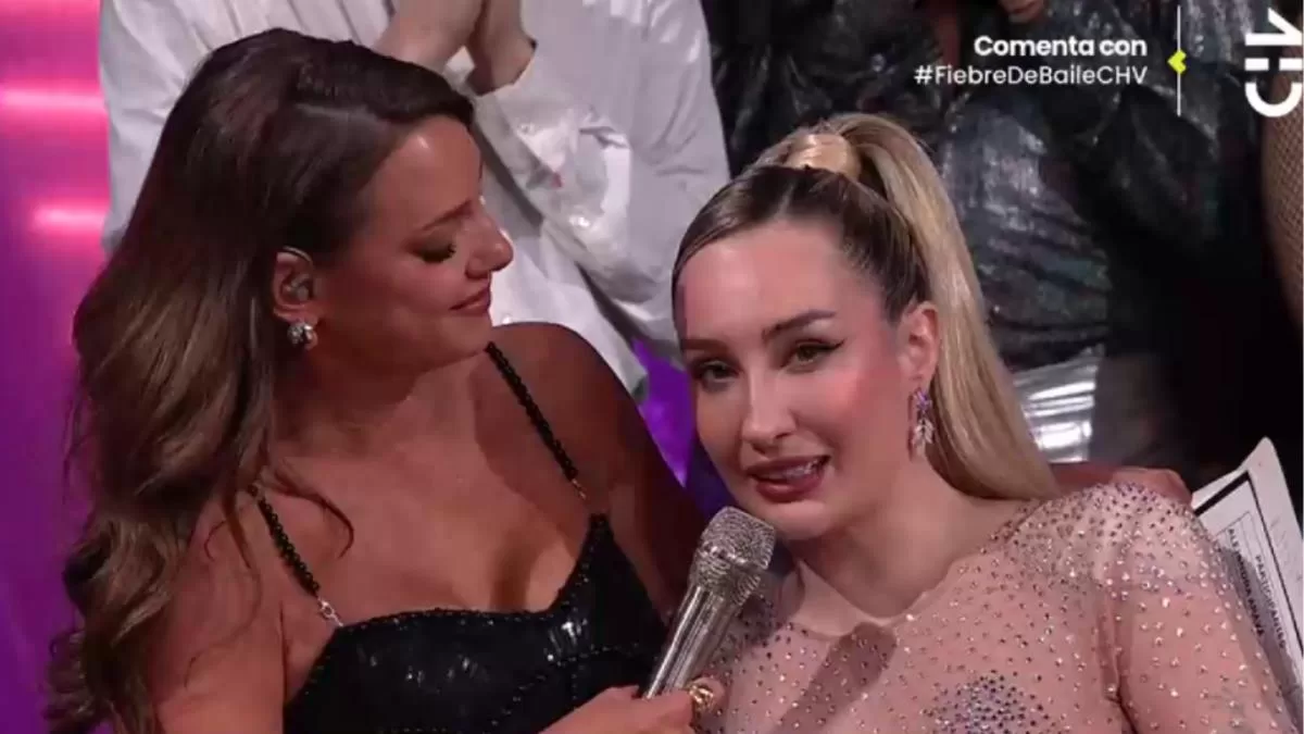 El ácido mensaje de Fran Maira tras ser eliminada de Fiebre de Baile: "Nos podemos caer mil veces..."