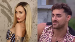 Fran Maira respondió a Austin Palao tras negar su romance