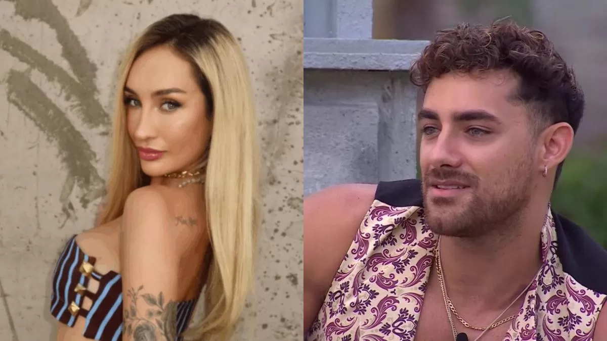 Fran Maira respondió a Austin Palao tras negar su romance