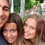 Hija de Karen Doggenweiler y Marco Enríquez-Ominami reaparece e impacta con nueva apariencia