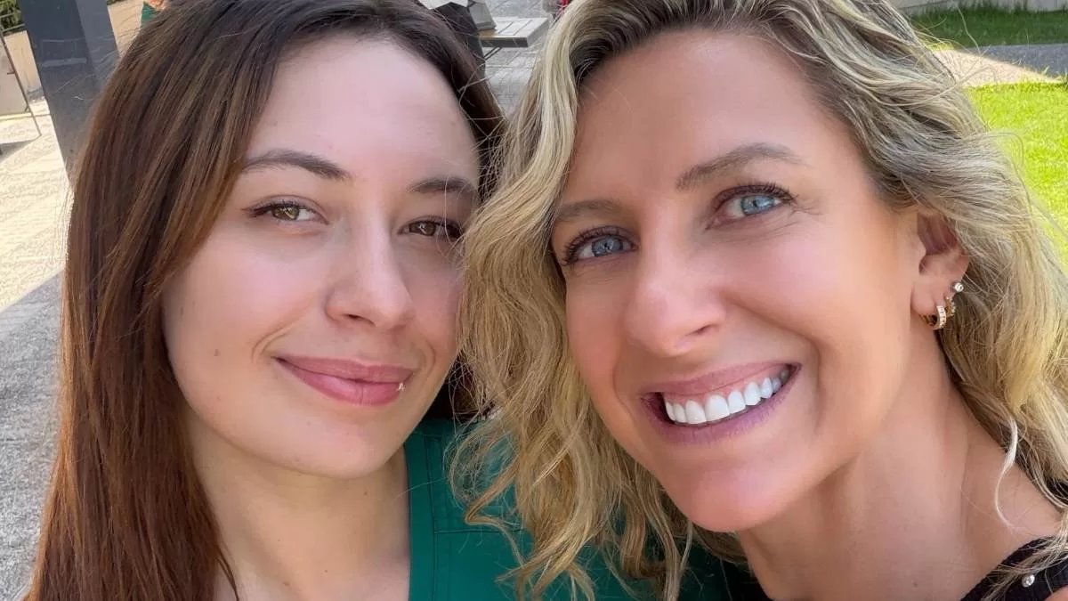 Macarena Tondreau celebró nuevo logro de su hija: "Muchas veces agotada, con angustia y frustración, pero con una felicidad enorme"