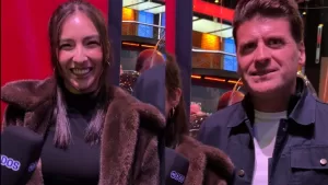 Huru Pardo y Claudio Rojas reaparecen como pareja y sorprenden con importante decisión