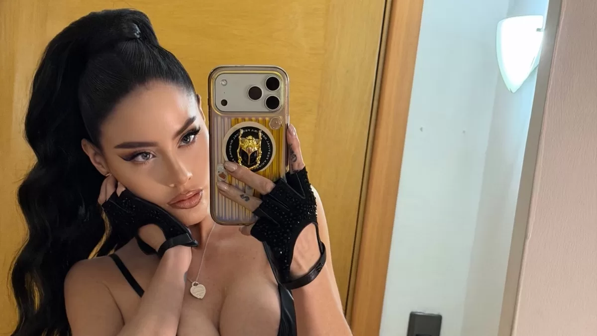 Ignacia Michelson rompe el silencio tras las críticas a su cuerpo: "He sufrido problemas con la alimentación"