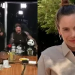 "Le falta el respeto heavy": Difunden video de Ítalo Omegna haciendo comentarios sexuales sobre su hermana, la actriz María Gracia Omegna