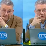 Jaime Leyton alerta por el día más complejo del sistema frontal: "Será el de mayor intensidad y peligrosidad"