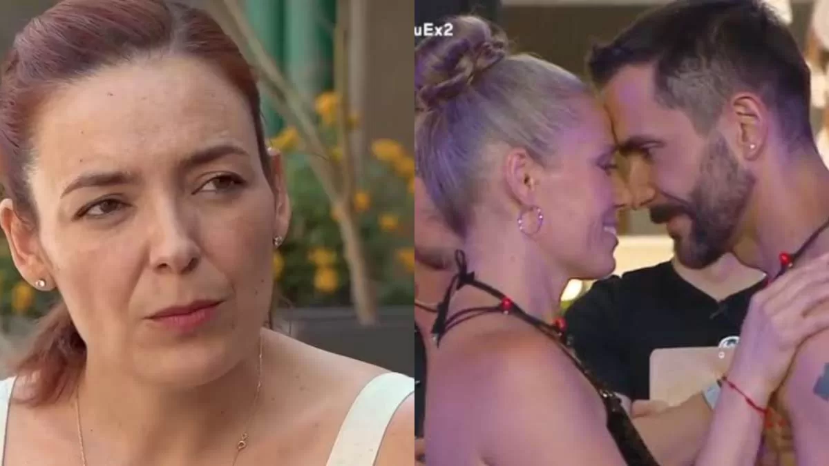 Janis Pope comparte opinión sin filtro sobre la cuestionada actitud de Álvaro Ballero en Volverías con tu ex? 2