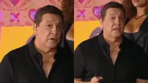 "Vas a tener que tomar tus cositas rapidito e irte": el tenso momento que vivió JC Rodríguez con figura de Volverías con tu ex? 2 que no se vio en TV
