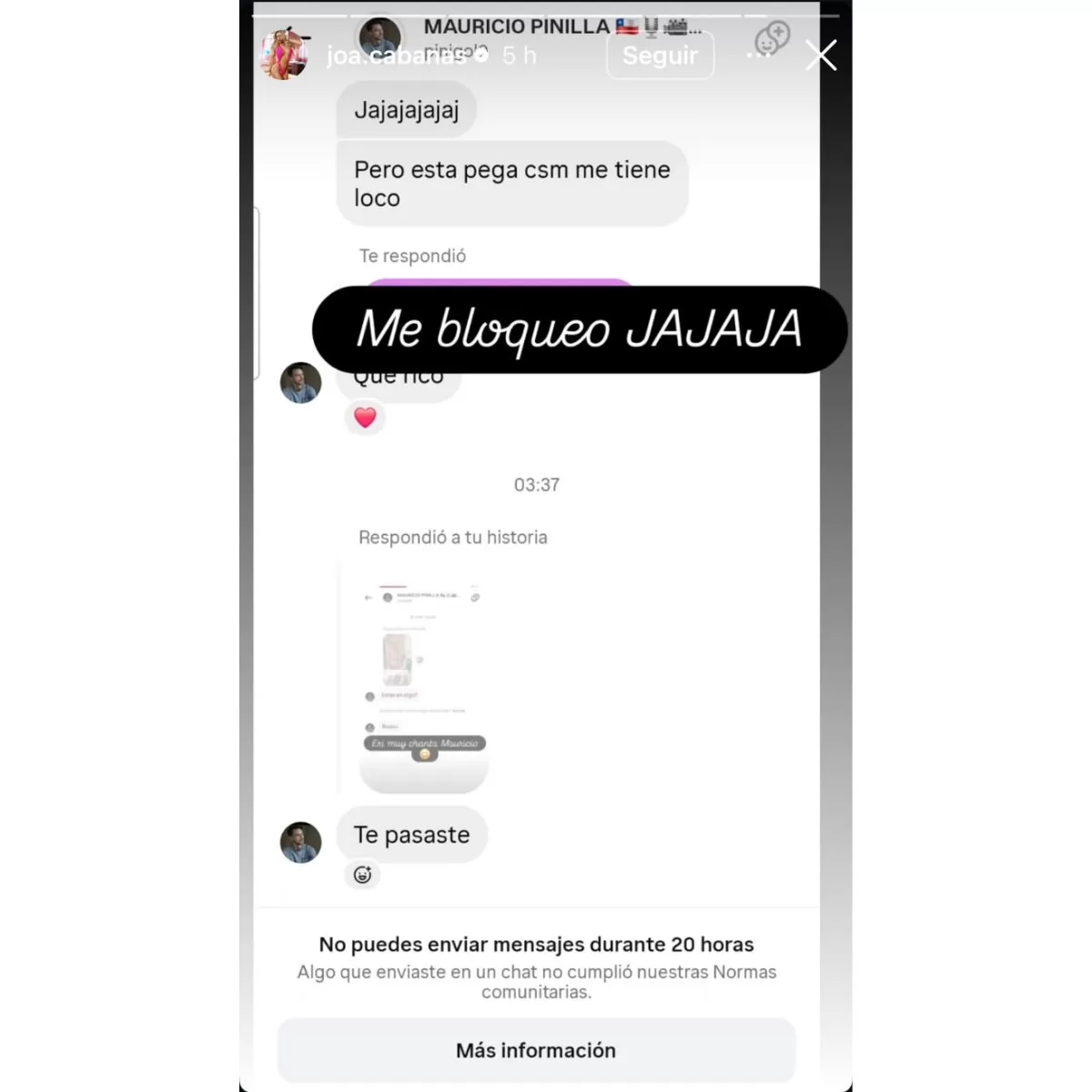Joa Cabañas Mauricio Pinilla