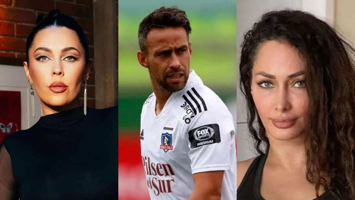 Jorge Valdivia rompe el silencio y aclara polémica entre Daniela Aránguiz y Nidyan Fabregat