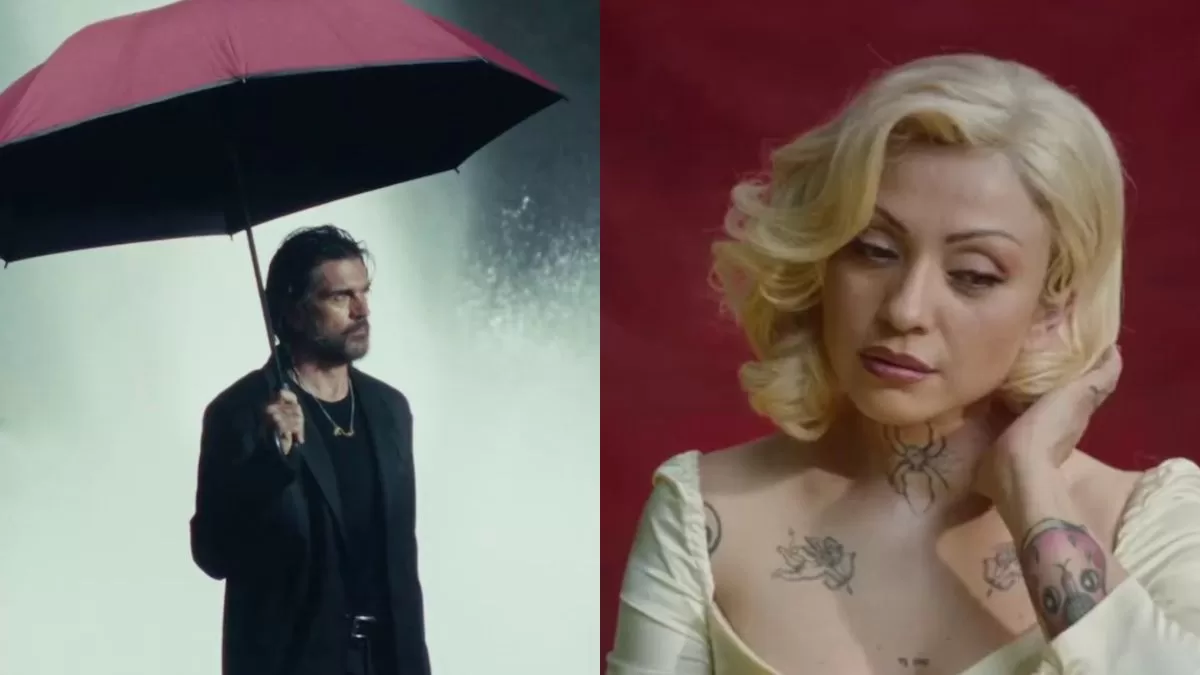 Juanes estrena el videoclip de "Vuelve" junto a Mon Laferte