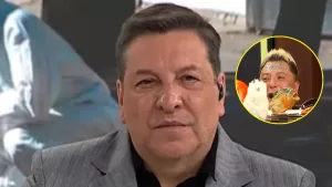 Vinculan a Julio César Rodríguez con figura del espectáculo: "Yo vi las conversaciones y eran subidas de tono"