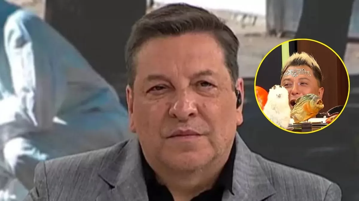 Vinculan a Julio César Rodríguez con figura del espectáculo: "Yo vi las conversaciones y eran subidas de tono"