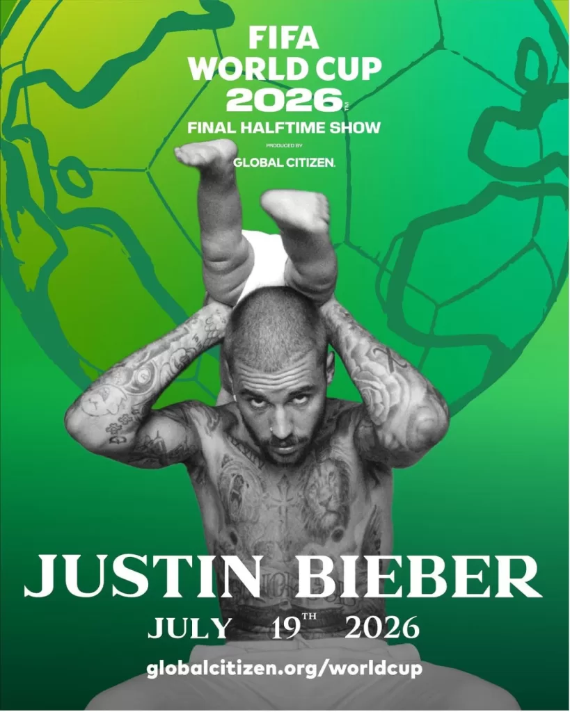 Justin Bieber