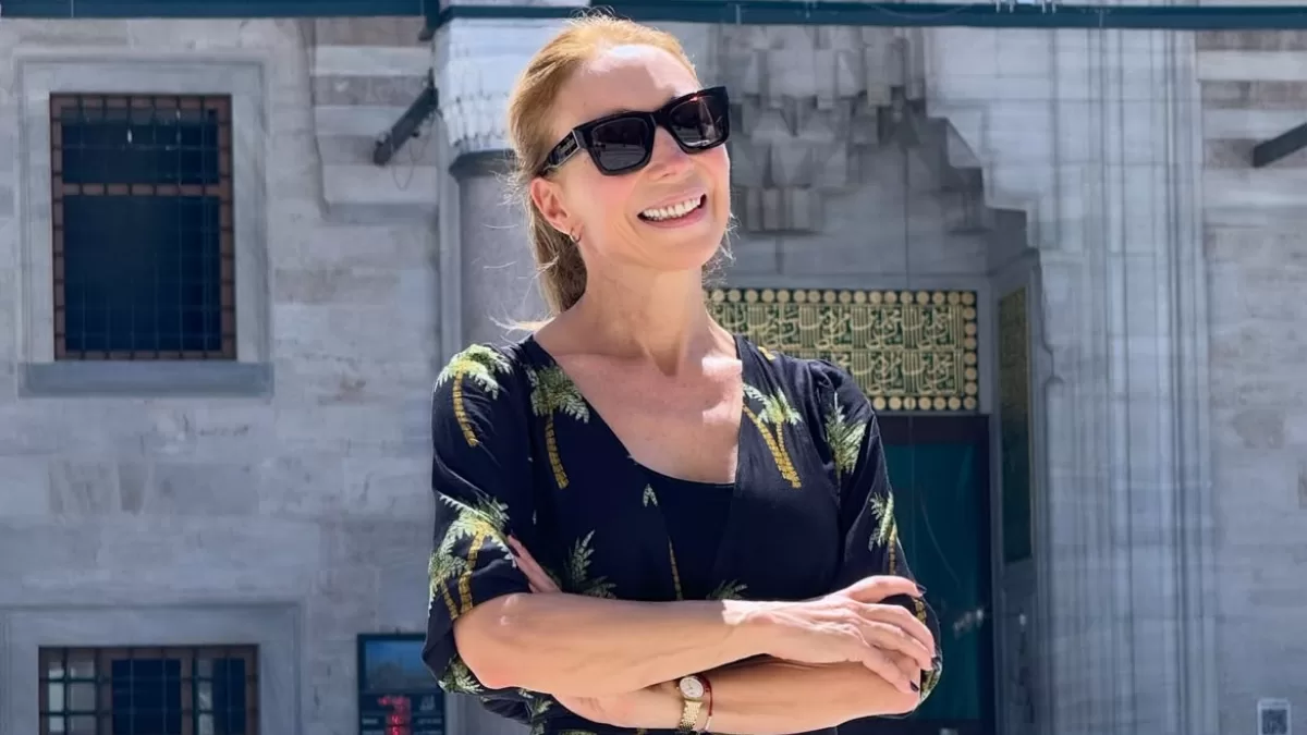 La aventura de Karen Doggenweiler en Estambulo para encontrar sus looks del Festival de Viña 2027