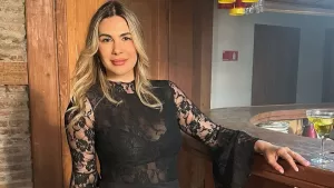 Laura Prieto se sincera tras rumores de una nueva relación luego de ser vista junto a misterioso galán: "Me van a ver muchas veces..."