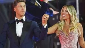 "Me puso su mano en mi pierna": Joven vinculada a Lucas Lama rompe el silencio