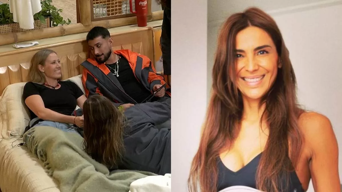 Ludmila Ksenofontova sorprende al revelar cómo es su relación actual con Carla Ballero