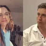 María Gracia Omegna reacciona a las recientes polémicas de su hermano Ítalo Omegna