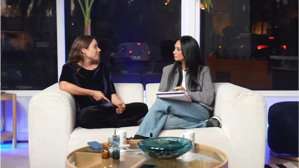María Gracia Omegna Pamela Díaz