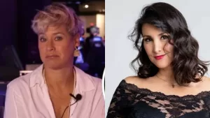 María Jimena Pereyra recuerda fuerte conflicto con Icha Sobarzo por un querido colega de Rojo: "Estaba enamorada de él"