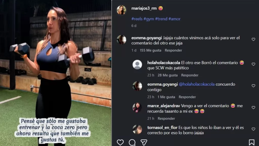 María José Reyes