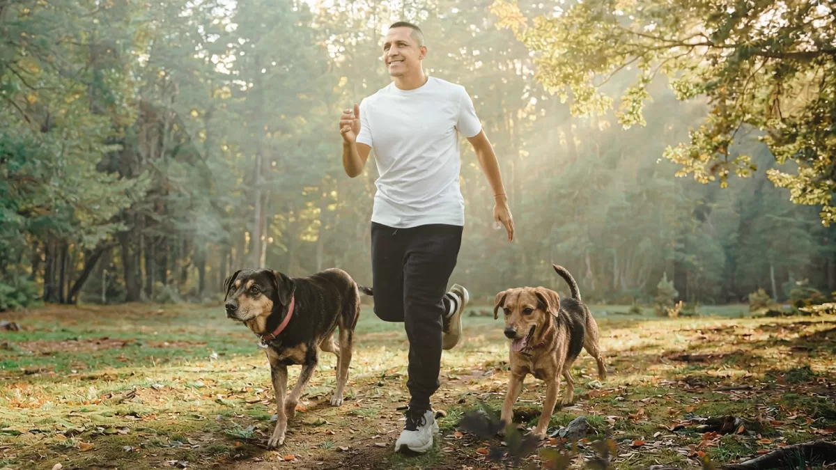 Master Dog: Fortaleza para seguir juntos toda la vida