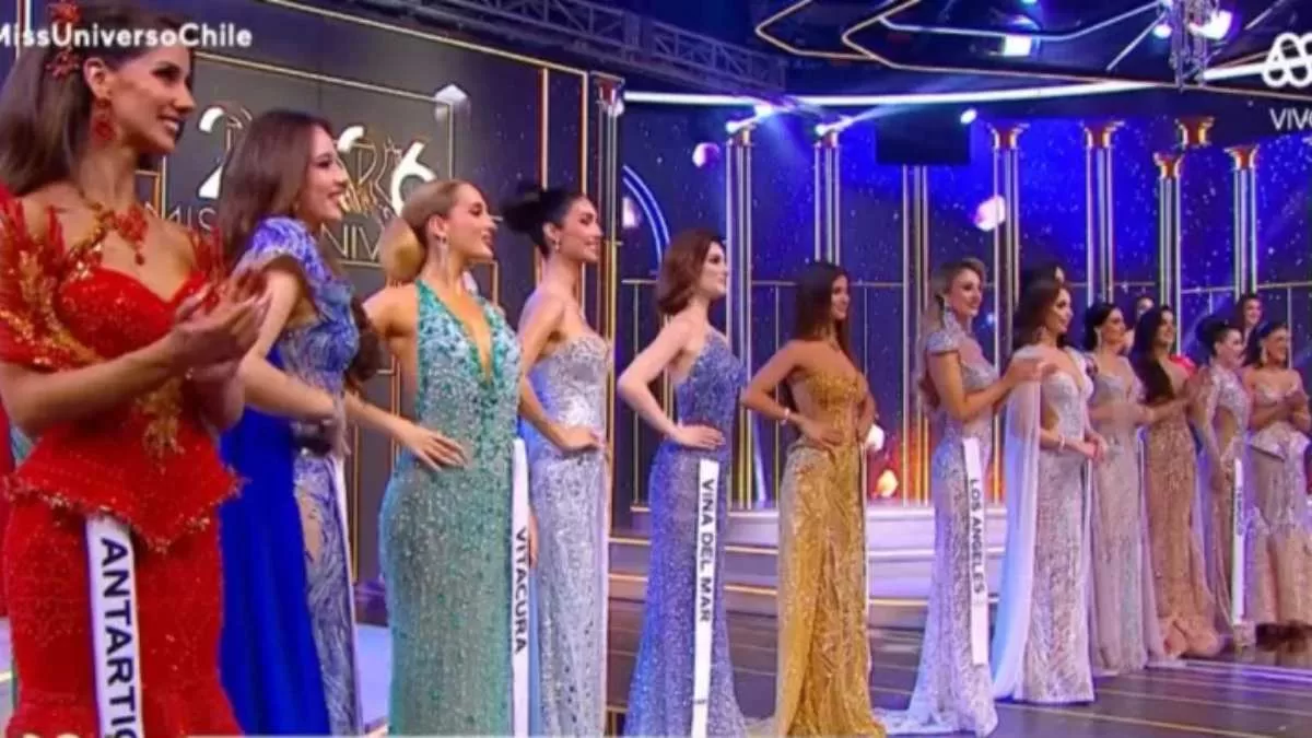 Miss Universo Chile