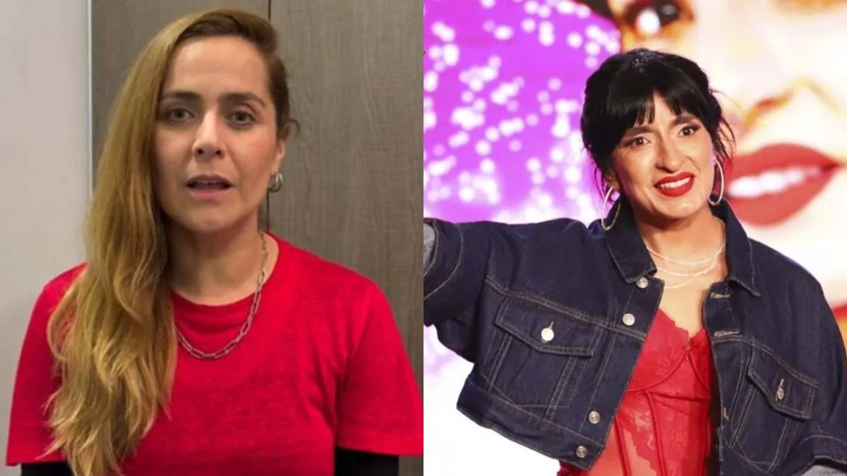 "Eso no se hace...": Natalia Valdebenito critica actuar de Piare con P tras dichos sobre el feminismo
