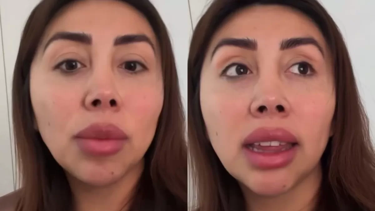 Naya Fácil sorprende con drástica decisión en medio de su transformación: "Perdón por no seguir siendo la misma rota"