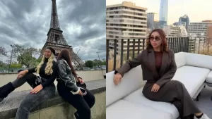 Hermana de Naya Fácil revela su reacción al enterarse que se iban a vivir a un penthouse