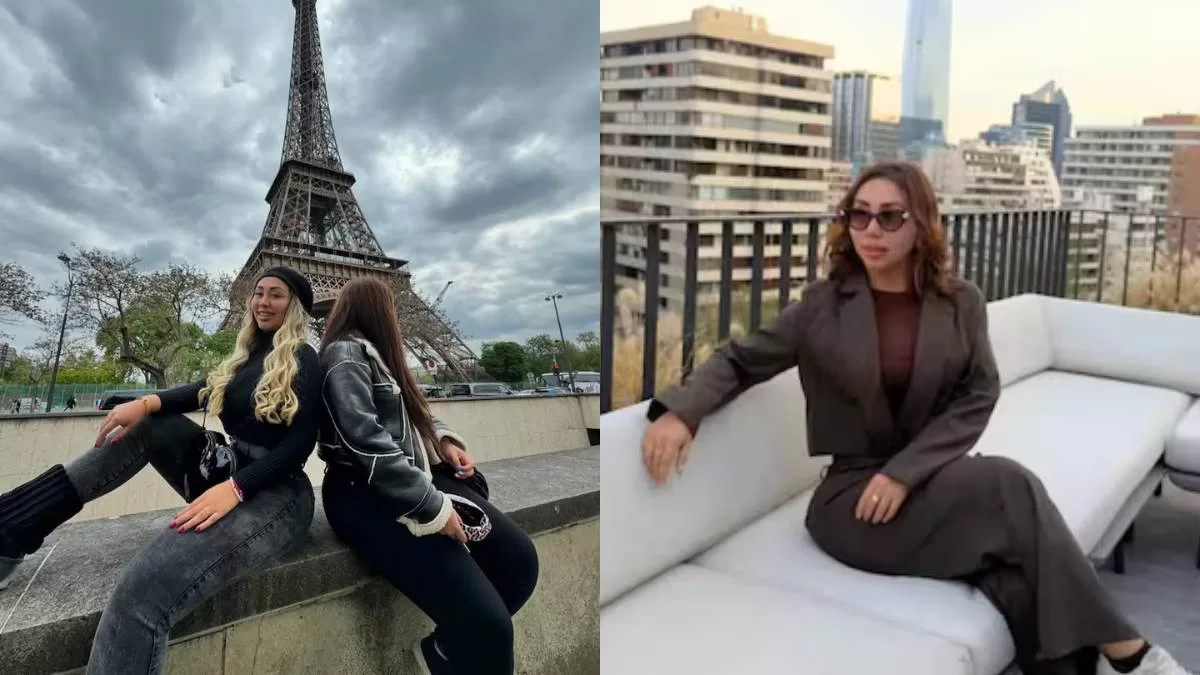 Hermana de Naya Fácil revela su reacción al enterarse que se iban a vivir a un penthouse