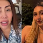 Naya Fácil arremete contra Carlita Inostroza y revela cuánto le cobró Matt Hunter por cantar en un cumpleaños