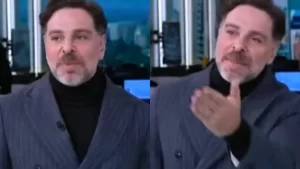 El desahogo de Neme que no pasó desapercibido en la transmisión especial de Mega: "Me quiero ir, ya me aburrí"
